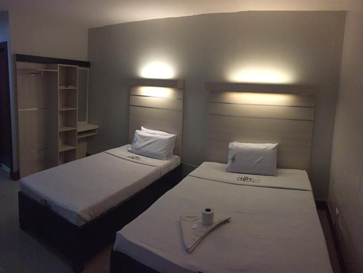 D' Loft Inn Cdo Cagayan de Oro Bagian luar foto