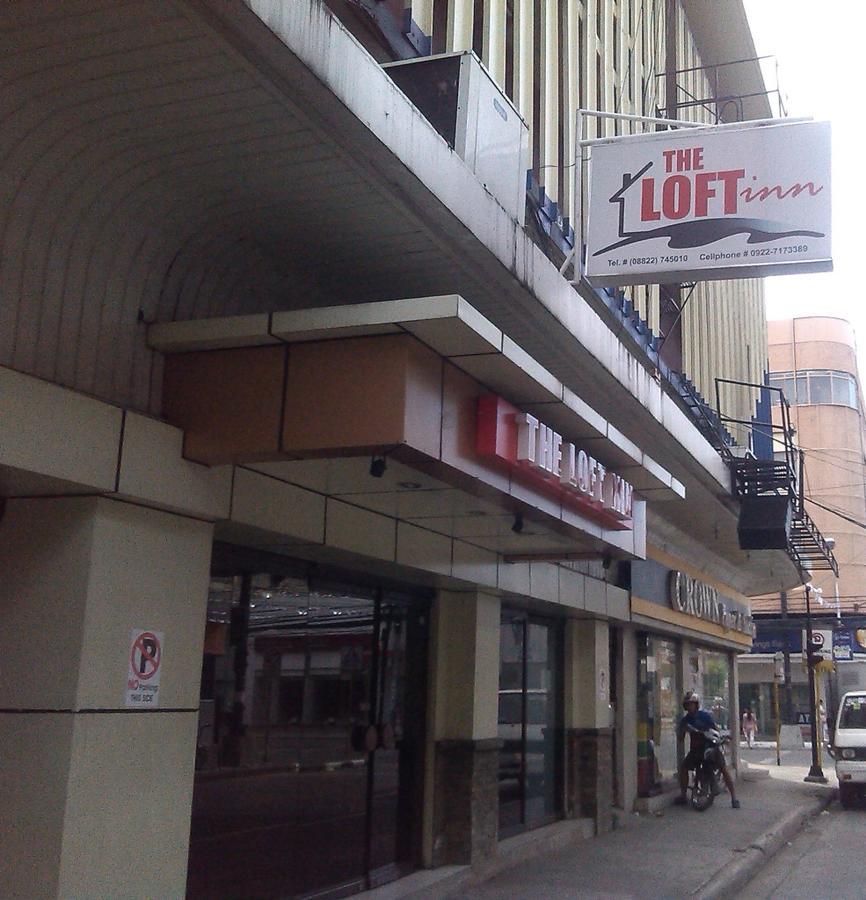 D' Loft Inn Cdo Cagayan de Oro Bagian luar foto