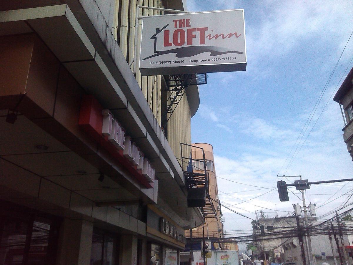 D' Loft Inn Cdo Cagayan de Oro Bagian luar foto