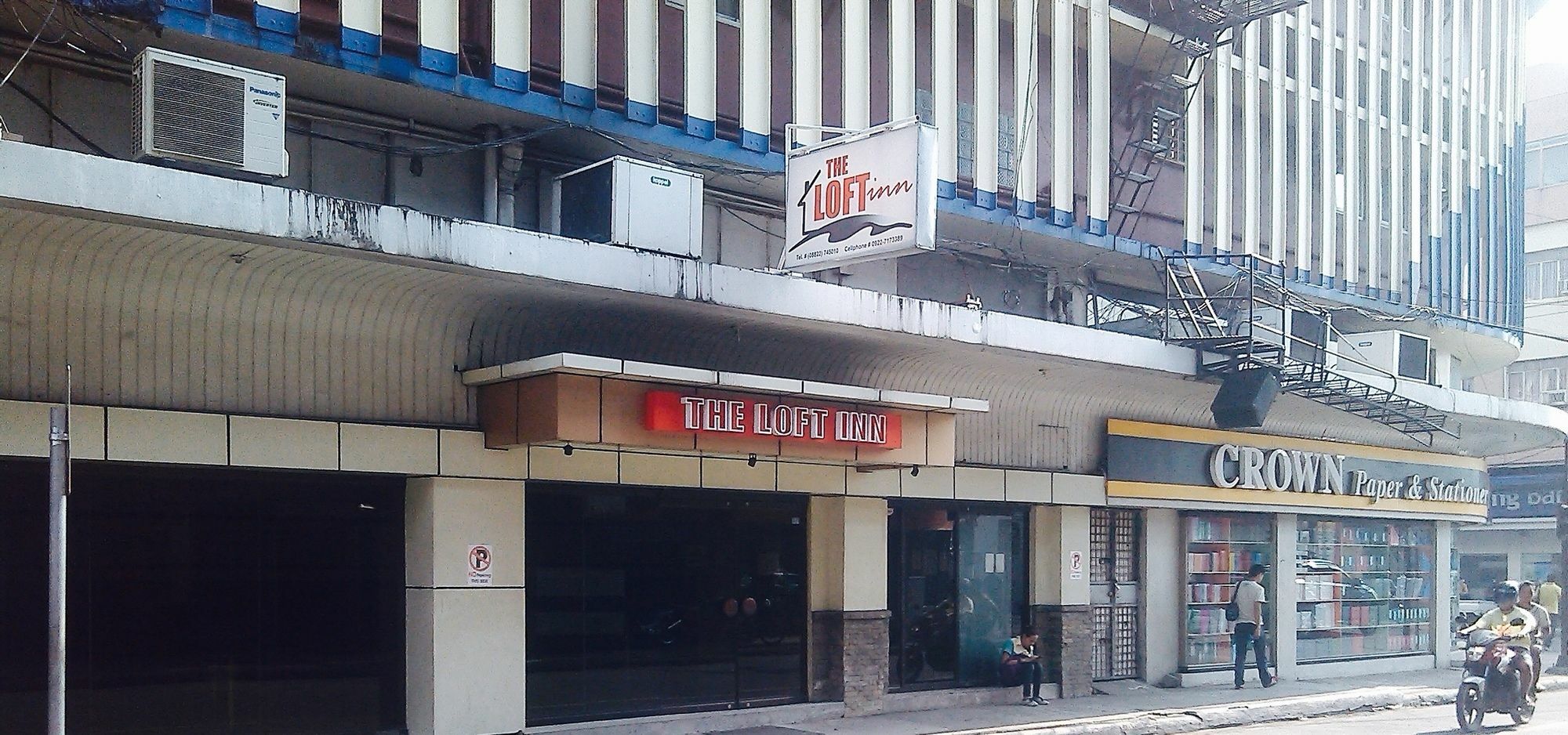 D' Loft Inn Cdo Cagayan de Oro Bagian luar foto