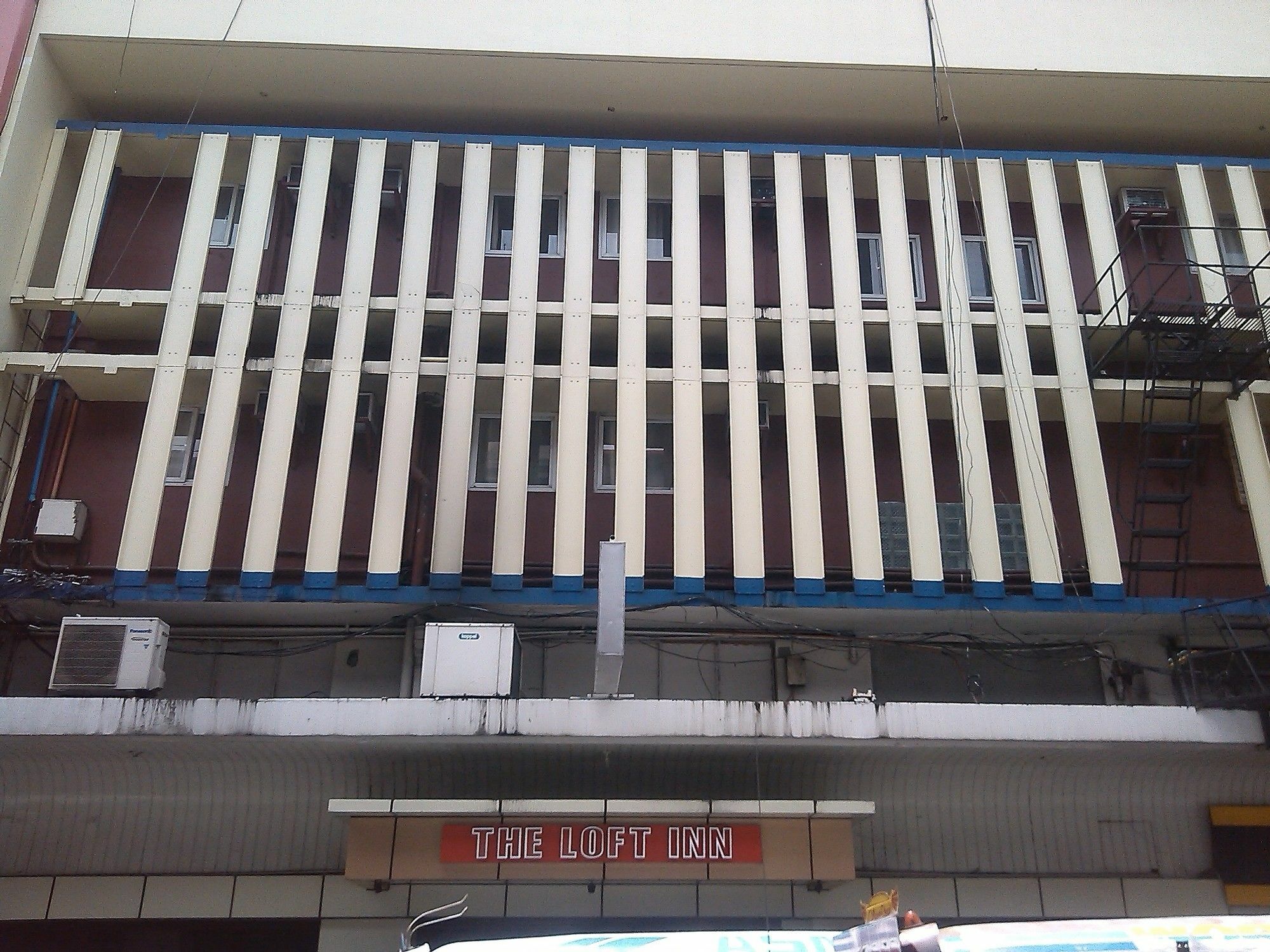 D' Loft Inn Cdo Cagayan de Oro Bagian luar foto